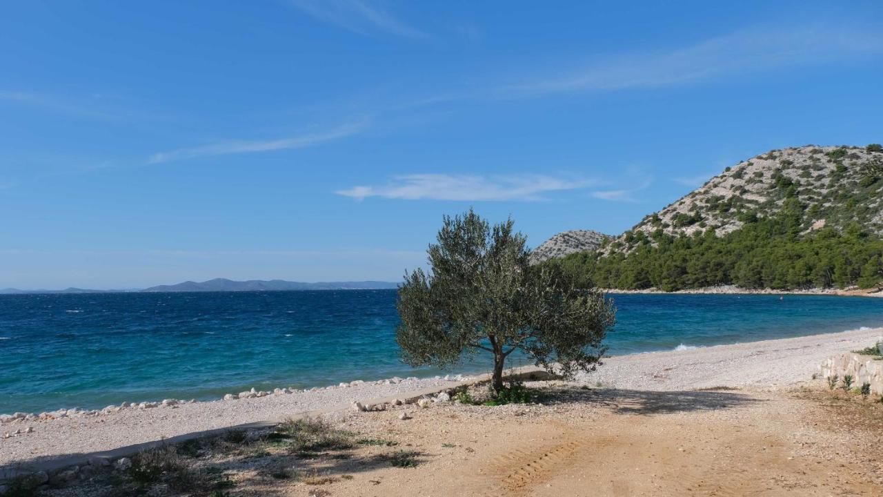 Camp Buqez 45 - Villa Artica Pakoštane Exterior foto